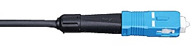 SC UPC коннектор(кабель 2х3mm/INDOOR) SC UPC коннектор(кабель 2х3mm/INDOOR)