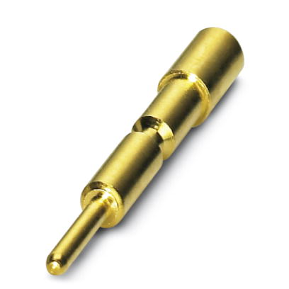 Обжимной контакт - CK1,0-ED-1,0ST AU - 1409082 Phoenix contact Обжимной контакт - CK1,0-ED-1,0ST AU - 1409082 Phoenix contact