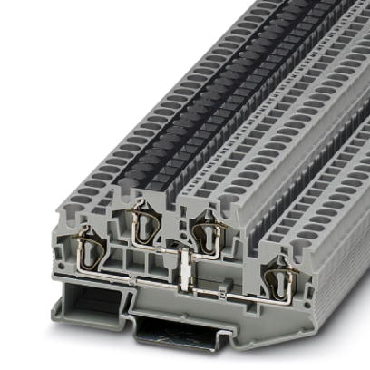3031542 Phoenix contact STTB 4-PV Двухъярусная пружинная клемма 3031542 Phoenix contact STTB 4-PV Двухъярусная пружинная клемма