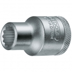 

Головка торцевая 1/2" с профилем UD 5/8" GEDORE D 19 5/8AF 6136810