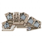 Измерительная клемма с размыкателем Weidmuller PDL 4/TR/DU/PE O.TNHE 1899220000