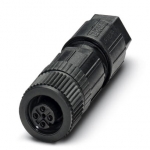 Разъем - SACC-M12FS-4SC - 1513237 Phoenix contact