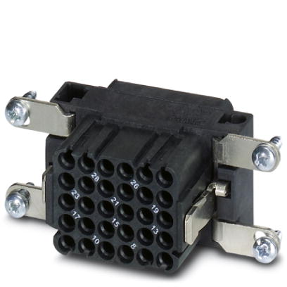 Модуль для контактов - VC-D2-BU30-PE - 1855063 Phoenix contact Модуль для контактов - VC-D2-BU30-PE - 1855063 Phoenix contact