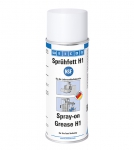 Жировая смазка Spray-on Grease H1 Weicon 11541400