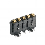 Шина - контактный блок для CH20M12-67 Weidmuller SR-SMD 4.50/05/90LFM 3.2AU BK RL 1155880000