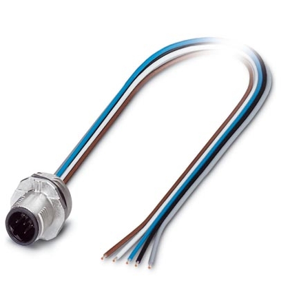 Встраиваемые разъемы - SACC-E-MSB-5CON-M16/0,5 SCO - 1520013 Phoenix contact Встраиваемые разъемы - SACC-E-MSB-5CON-M16/0,5 SCO - 1520013 Phoenix contact