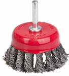 Щетка-крацовка чашечная для дрели STAYER PROFESSIONAL 35118-075_z01