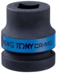 Головка торцевая ударная четырехгранная KING TONY 851417M