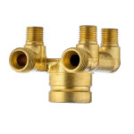 050.100.001 ПТК Газовый коллектор без вентилей к CG-30, CG-100, CG2-11L