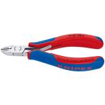 

Кусачки боковые для электроники KNIPEX KN-7702120H