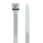 7940006054 WEIDMULLER Кабельная стяжка CB 250/4.8 NATUR прозрачная