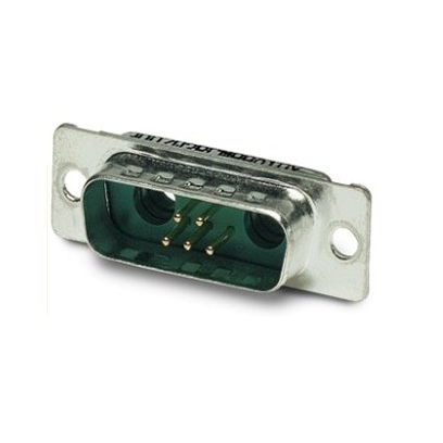 Комбинированная контактная вставка D-SUB - VS-15-ST-DSUB-2P-5S - 1688227 Phoenix contact Комбинированная контактная вставка D-SUB - VS-15-ST-DSUB-2P-5S - 1688227 Phoenix contact