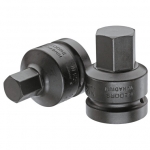 Головка ударная торцевая с отверточной вставкой 1" 19 мм GEDORE IN K 21 19 1956558