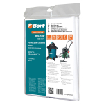 Мешок пылесборный для пылесоса Bort BB-30P 5 шт (BSS-1530-Premium)