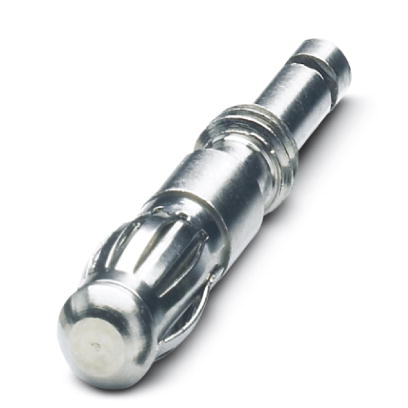 Тестовый штекер - MPS-MT/ 4MM - 3048577 Phoenix contact Тестовый штекер - MPS-MT/ 4MM - 3048577 Phoenix contact
