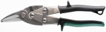 Фигурные ножницы по металлу Erdi D16