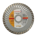 Алмазный отрезной круг DRONCO Perfect Turbo W 4120385