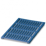Маркировка для проводов - UC-WMCO 2, 9 (21X3, 5) BU - 0827574 Phoenix contact