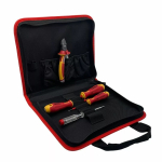Набор диэлектрического инструмента Felo Ergonic (413 905 04) 41390504