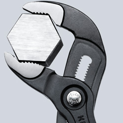 Клещи сантехнические Cobra KNIPEX KN-8702300T фото 7 Клещи сантехнические Cobra KNIPEX KN-8702300T фото 7