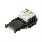 

Диспетчер сменных проводов Weidmuller IE-PI-RJ45-FH-B-1.6 1992900000