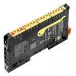 Вынесенный модуль ввода-вывода Weidmuller UR20-PF-O-2DI-DELAY-SI L 1335040000