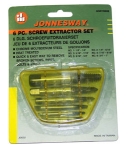 Набор экстракторов болтов 1/8"-3/4" (6 шт) Jonnesway AG010048