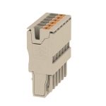 Штекеры Weidmuller APG 2.5/6 1513690000