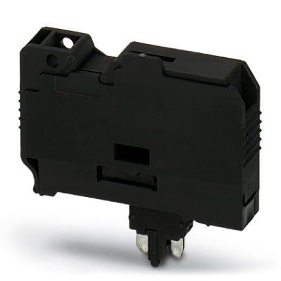 Штекерный держатель предохранителя - P-FU 6,3X32 - 3046498 Phoenix contact Штекерный держатель предохранителя - P-FU 6,3X32 - 3046498 Phoenix contact