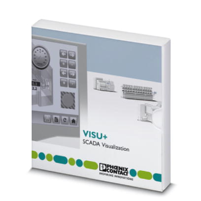 Программное обеспечение - VISU+ 2 RT UNLIMITED NETWORK - 2988049 Phoenix contact Программное обеспечение - VISU+ 2 RT UNLIMITED NETWORK - 2988049 Phoenix contact