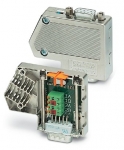 Шинный штекер D-SUB - SUBCON-PLUS-MODBUS/IL/ BK - 2310808 Phoenix contact