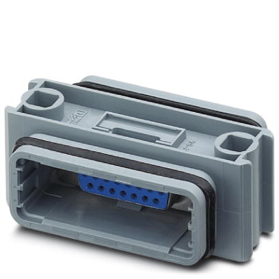 Сопрягающее устройство D-SUB - VS-15-KU-BU/BU - 1689653 Phoenix contact Сопрягающее устройство D-SUB - VS-15-KU-BU/BU - 1689653 Phoenix contact