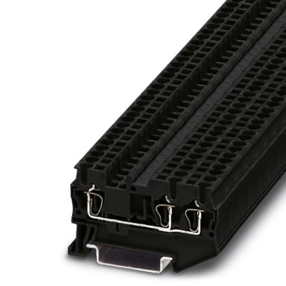 3037342 Phoenix contact ST 2,5-TWIN BK Проходные клеммы 3037342 Phoenix contact ST 2,5-TWIN BK Проходные клеммы