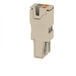 Штекеры Weidmuller APG 2.5/2 1513640000