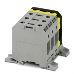 Проходные клеммы - UKH 50-3L/FE-F - 3076640 Phoenix contact