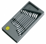 Набор ключей комбинированных HEYTEC M-50725-10-M-C HE-50725600280
