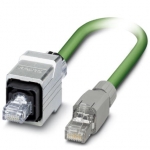 Сетевой кабель - VS-PPC/ME-IP20-93C-LI/ 5, 0 - 1416192 Phoenix contact