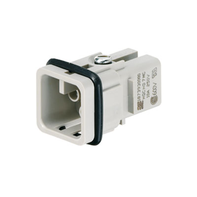 1650570000 WEIDMULLER Вставка для гнездовых контактов HDC HD 7 MC 1650570000 WEIDMULLER Вставка для гнездовых контактов HDC HD 7 MC