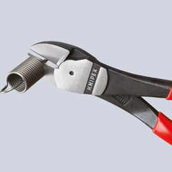 Кусачки боковые особой мощности KNIPEX KN-7422200T фото 3 Кусачки боковые особой мощности KNIPEX KN-7422200T фото 3