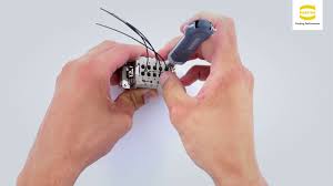 Экстрактор контактов HARTING 09990000012 фото 6 Экстрактор контактов HARTING 09990000012 фото 6