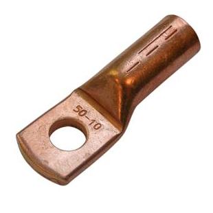 108R14BK Наконечники медные нелуж. DIN 95 мм2 М14 KLAUKE 108R14BK Наконечники медные нелуж. DIN 95 мм2 М14 KLAUKE