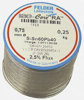 FLD-234978 Припой Felder Sn60Pb40 ISO-Core RA:2, 5% 0.75мм 500г
