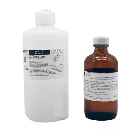 Оптический эпоксидный компаунд EPO-TEK 301-2-1LB Оптический эпоксидный компаунд EPO-TEK 301-2-1LB