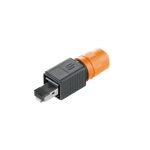 Разъем RJ45 Weidmuller IE-PS-V04P-RJ45-FH-B 1271240000