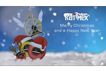Поздравление с Новым годом и Рождеством 2021 от Katimex