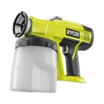 

аккумуляторный скоростной краскопульт Ryobi P620