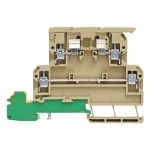 

Клемма с предохранителем Weidmuller KDKS 1/PE/35 9528110000