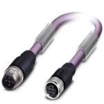 Системный кабель шины - SAC-5P-M12MS/ 1, 0-920/M12FS - 1507544 Phoenix contact