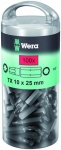 

WE-072446 WERA 867/1 Z TORX DIY 100 Биты-насадки