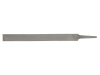 1-100-10-3-0 BAHCO Напильник плоский, 250мм, бархатный, без ручки
